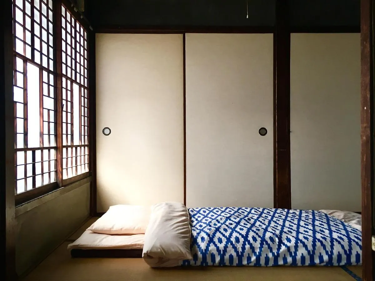 Kisoba Wabisabi House Hotel Tokió Vendégház