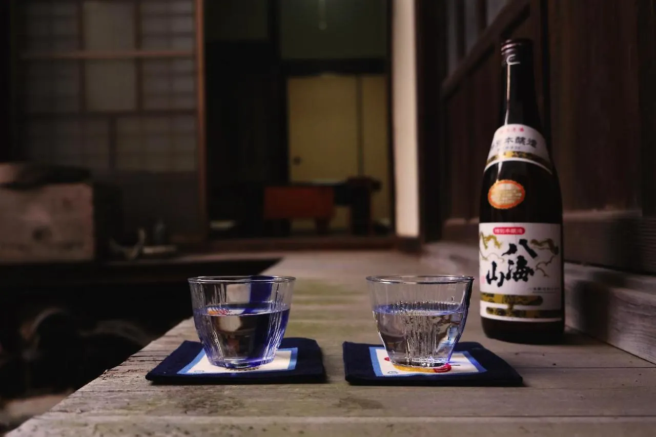 Kisoba Wabisabi House Hotel Tokió