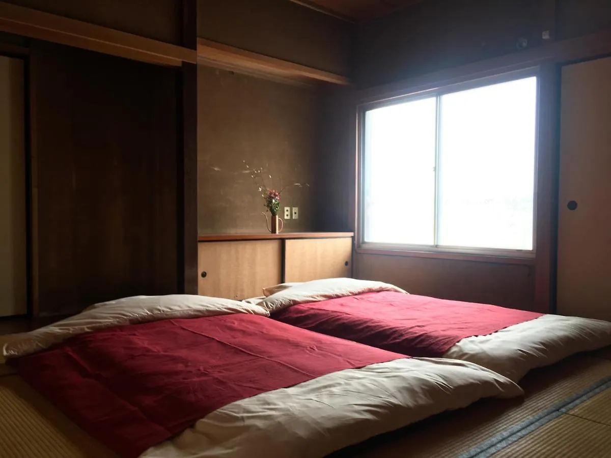 Vendégház Kisoba Wabisabi House Hotel Tokió